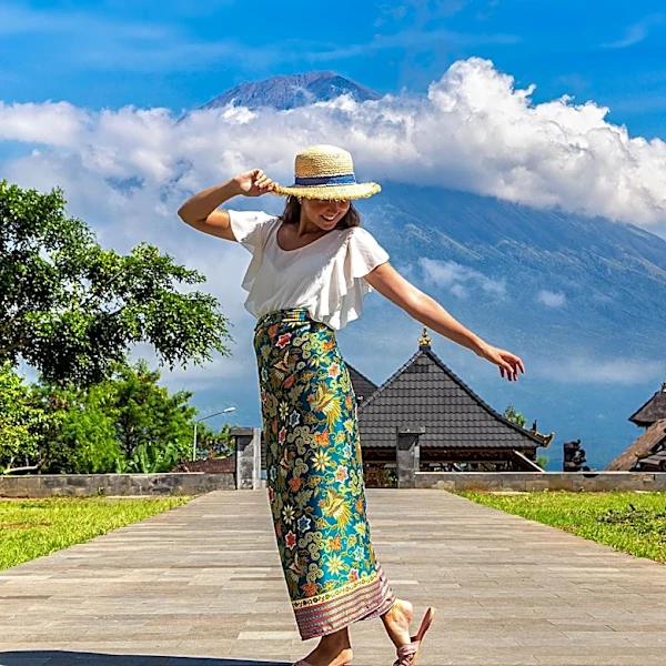 Ubud, Bali, Offers Specialized 'Solo Girls Package' for Female Travelers