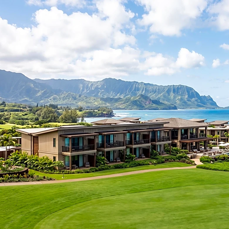 Hilton to Open First Curio Collection Hotel in Hawaii on Kauai Island