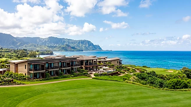 Hilton to Open First Curio Collection Hotel in Hawaii on Kauai Island