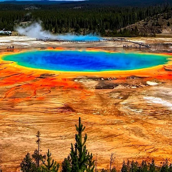 Wyoming Sees Boom in Wellness Tourism, Offering Diverse Health-Focused Experiences