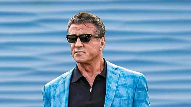 Jay Shetty's 'On Purpose' Podcast Features Sylvester Stallone, Discussing Life and Career