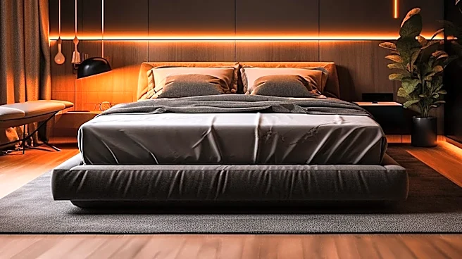 Layered Lighting Approach Recommended for Creating Mood in Bedrooms