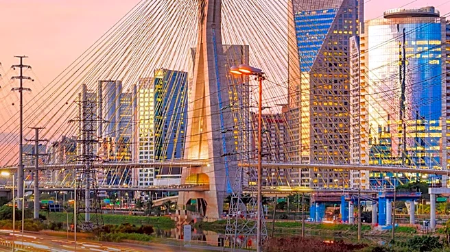 São Paulo Housing Program Sees Growth in Capital, Decline in Other State Cities