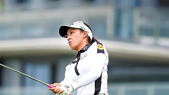 Saudi Golf Shifts Focus from Five-Event Series to Single Major Championship on Ladies European Tour