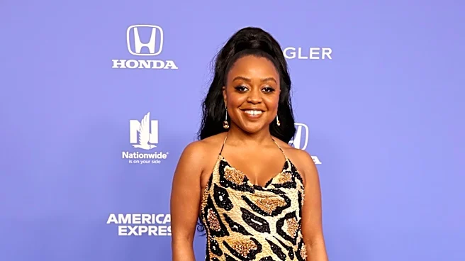 Quinta Brunson Signs Overall Deal with 20th Television, Moving from Warner Bros. TV
