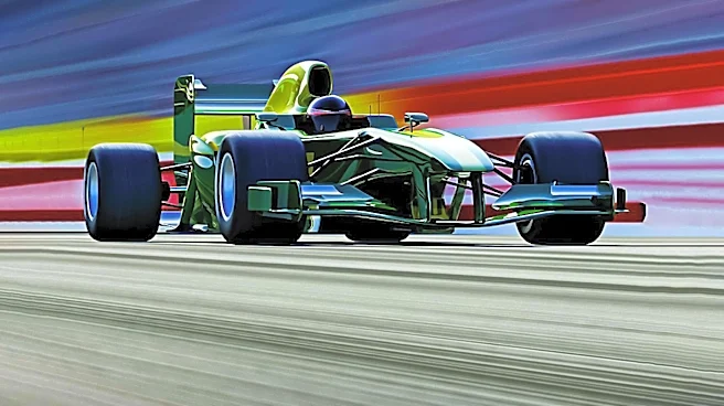 ACI Motorsports Utilizes Race Data Analysis to Enhance Performance and Secure Championships
