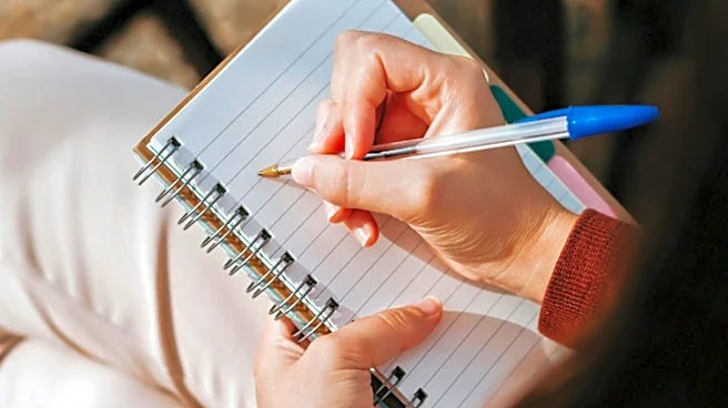 Journaling Offers Path to Self-Understanding and Emotional Clarity