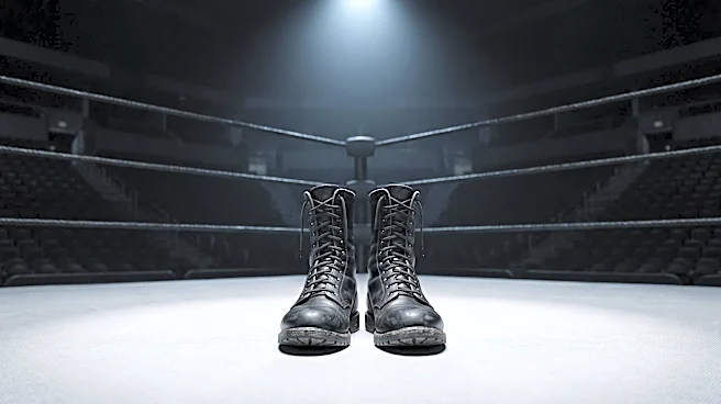 AEW Star Pac, Benjamin Satterley, Dies at 40