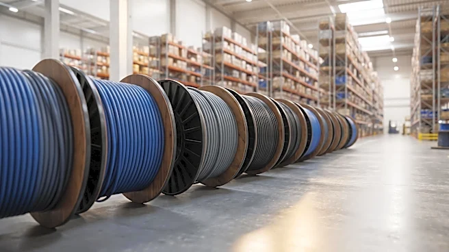 Rexel to Acquire Billion-Dollar Wire and Cable Provider GCG, Expanding into High-Growth Segments