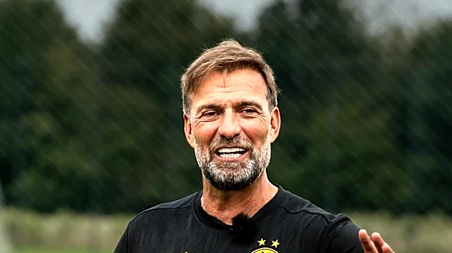 Borussia Dortmund Announces Management Board Changes and Contract Extensions