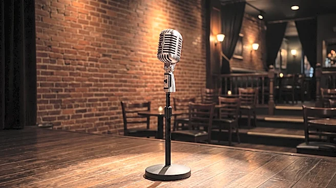 Nia Renee Hill Maintains Private Family Life Amidst Bill Burr's Public Comedy Career