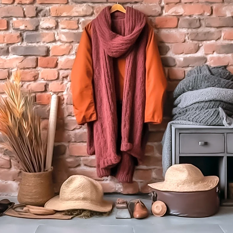 Chocolate Brown Dominates Fall Fashion, Beauty, and Home Decor as '90s Nostalgia Resurges