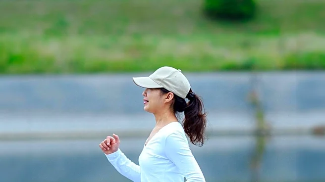 Walking Identified as Effective Strategy for Visceral Fat Reduction and Overall Health