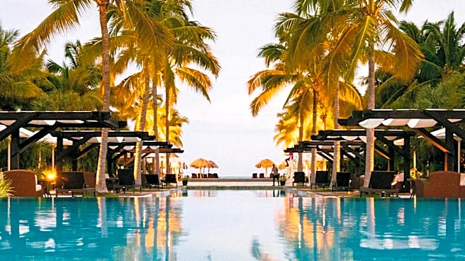 Brookfield Asset Management Increases Focus on Luxury Hospitality Investments