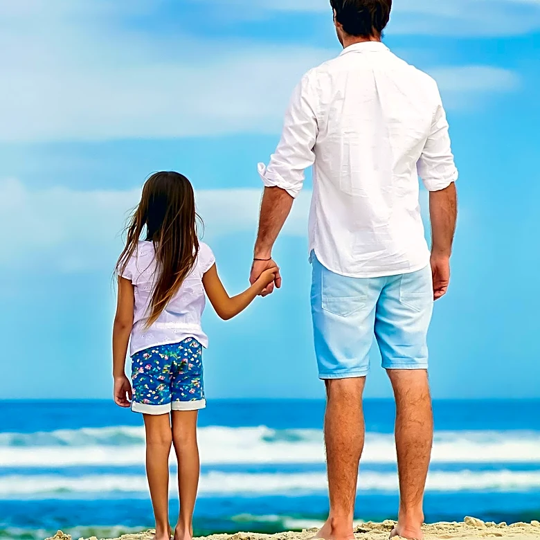 Research Suggests Fathers of Daughters May Exhibit More Attentive Partner Behavior