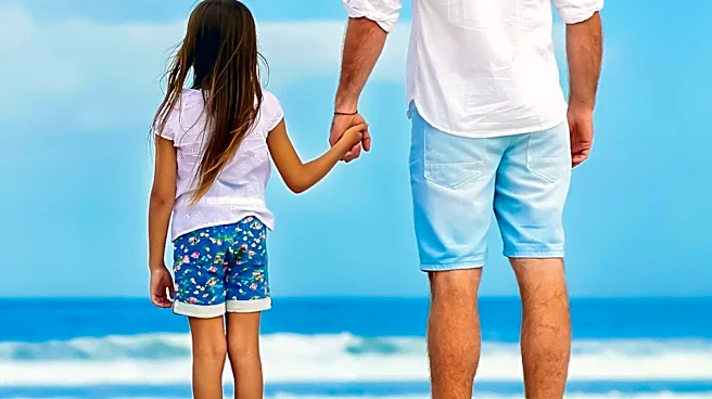 Research Suggests Fathers of Daughters May Exhibit More Attentive Partner Behavior