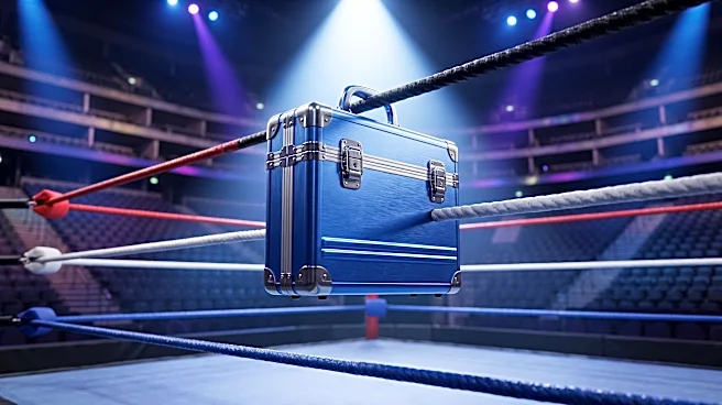 Lola Vice Expresses Interest in Paul Heyman as Advocate Following WWE Main Roster Debut