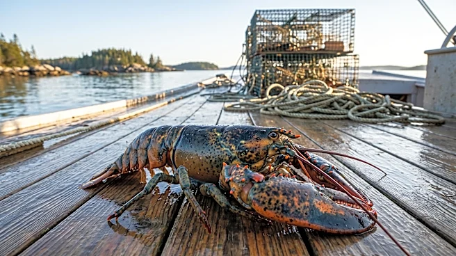 Maine Lobsterman Utilizes Live-Stream Shopping Platform Whatnot to Sell Fresh Catch Directly to Consumers