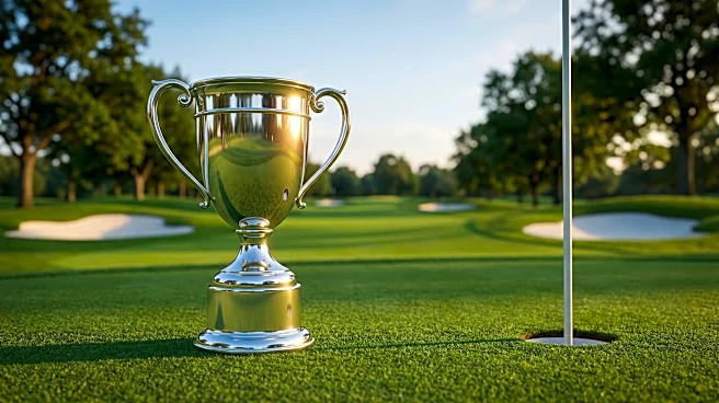 Isla Searcy Leads Lady Vikings to District 1-AA Girls’ Golf Championship