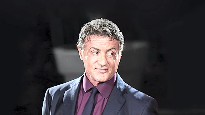 Sylvester Stallone Reveals Original 'Rocky' Ending on 'The Tonight Show Starring Jimmy Fallon'