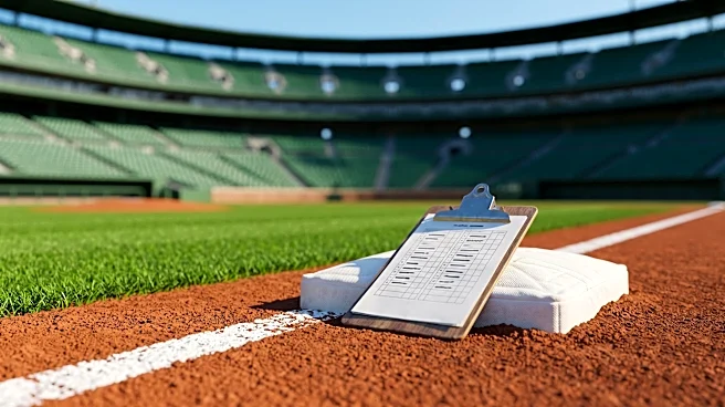 St. Louis Cardinals Manager Oliver Marmol Declares Third Base Competition 'Wide Open' for Next Season