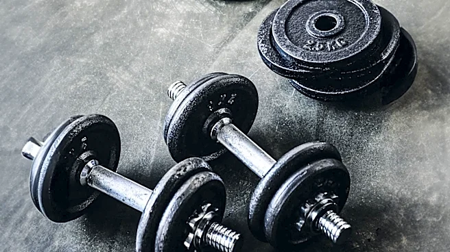 REP Fitness Introduces New REP x PÉPIN FAST Series Adjustable Dumbbells