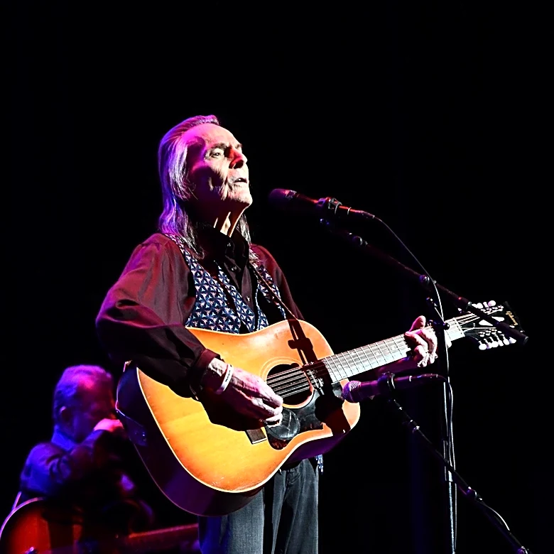 Phil Collins' 'Another Day in Paradise' Featured David Crosby on Backing Vocals