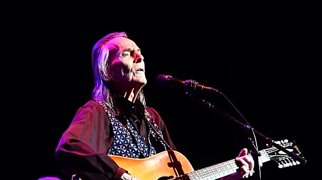 Phil Collins' 'Another Day in Paradise' Featured David Crosby on Backing Vocals