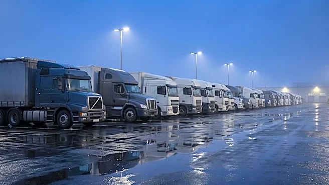 C.H. Robinson and TQL Face Federal Racketeering Lawsuit Over Alleged Use of 'Chameleon Carriers'