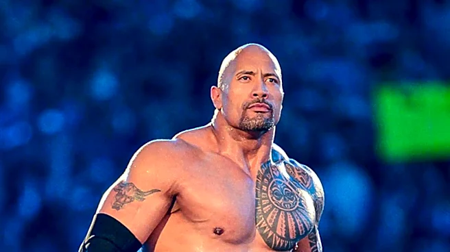 Dwayne 'The Rock' Johnson's Daughters Navigate Family Legacy in WWE and Hollywood