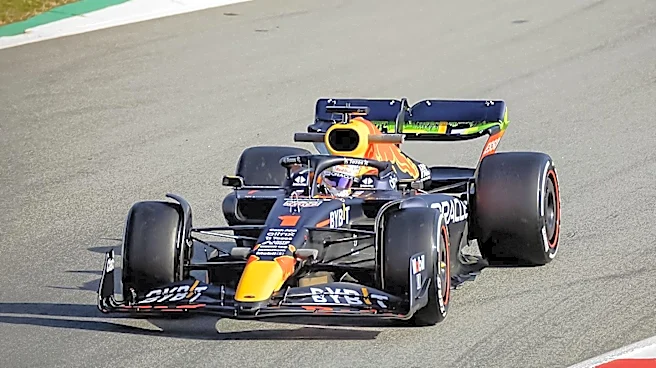Formula 1 Considers Push-to-Pass System for 2026 Engine Regulations to Enhance Overtaking