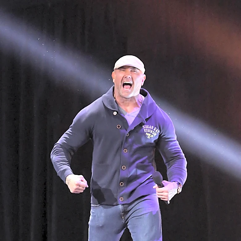 Dave Bautista's 'Secret Audition' for 'Knock at the Cabin' Revealed