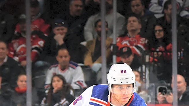 NHL Players Prioritize Stability with Long-Term Contracts Amidst Rising Salary Cap