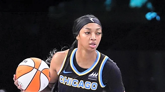 Atlanta Dream Celebrate Angel Reese's AP Defensive Player of the Year Award and All-WNBA Selections Before Playoff Win