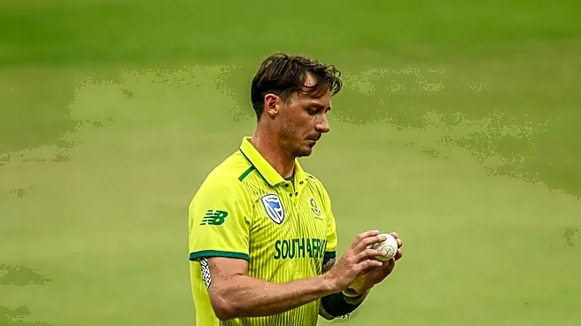 Dale Steyn Advocated for Jansen Twins to Play Together at Cricket Franchises