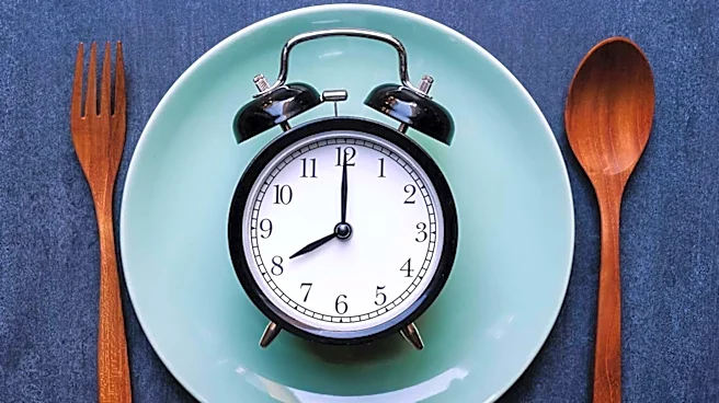 Intermittent Fasting Offers Similar Weight Loss to Calorie Counting with Different Behavioral Impacts