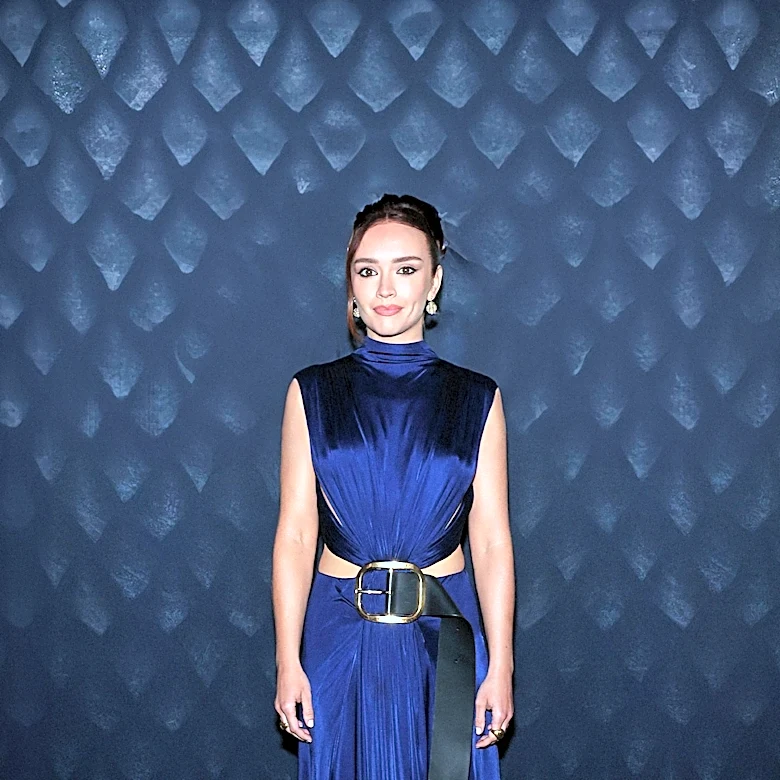 Olivia Cooke, 'House of the Dragon' Star, Deletes All Social Media for Healthier Lifestyle