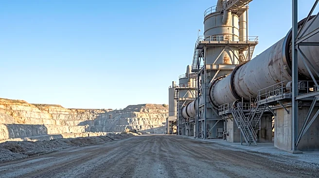 Montana Governor Greg Gianforte Highlights Economic Impact of Natural Resource Operations During Mine Visit
