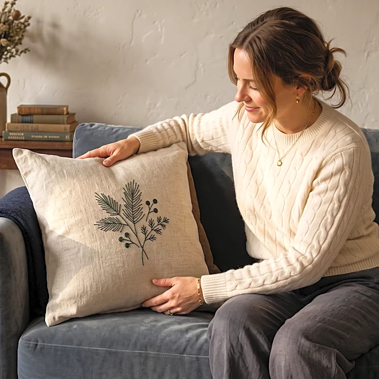 Lone Fox and West Elm Collaborate on Vintage-Inspired Holiday Homeware Collection