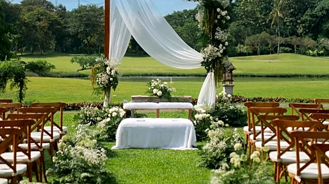 Outdoor Barn Wedding Venues Offer Rustic Charm and Personalization for U.S. Couples
