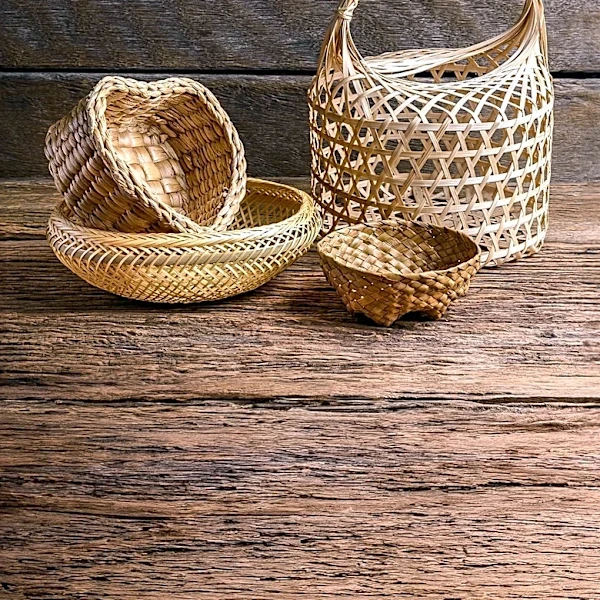 Pack Baskets Emerge as Rustic Storage Solution for U.S. Home Decor