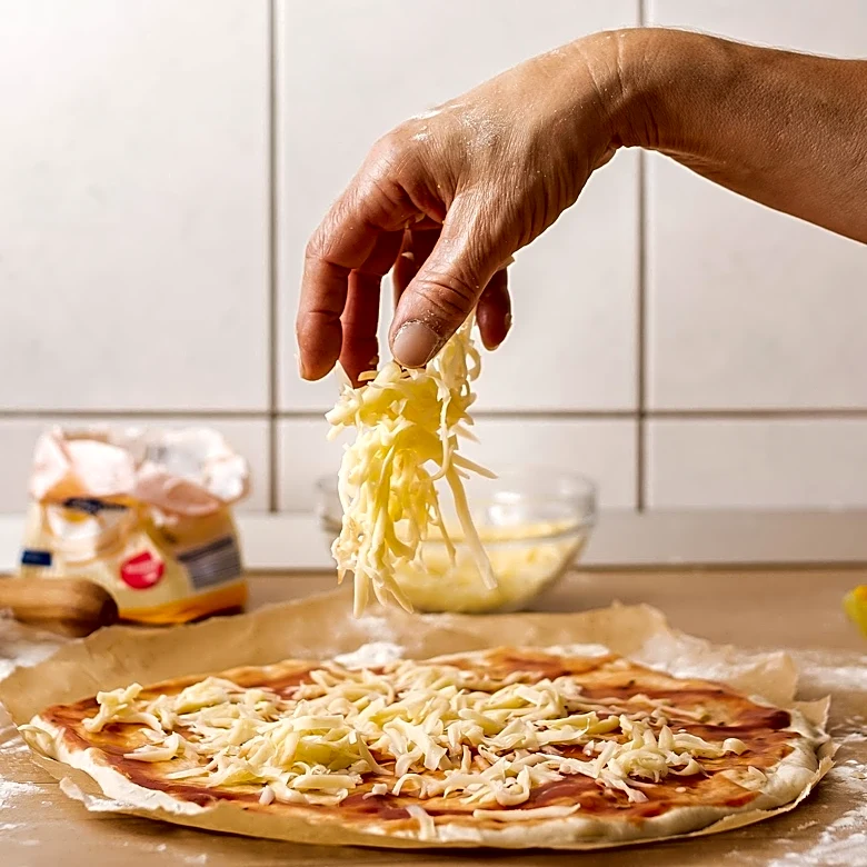 Giada De Laurentiis Reveals Two-Ingredient Bagel Hack Using Store-Bought Pizza Dough