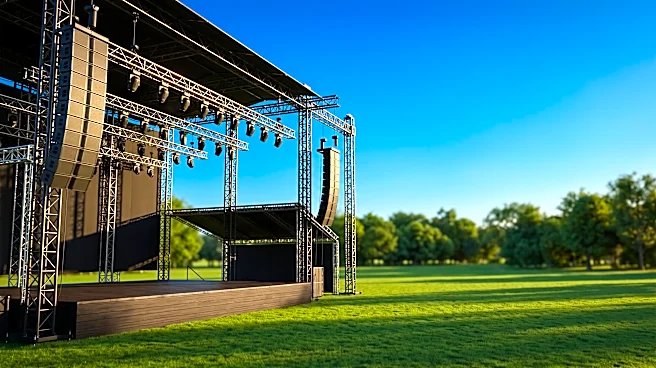 Norman Music Festival Initiates Early Open Call for 2027 Performers