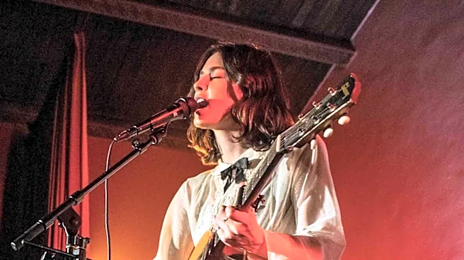 Clairo Featured in Marc Jacobs Fall 2024 Campaign, Highlighting Brand's Diverse Casting Strategy