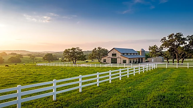Texas Farm Credit Supports Leadership and Business Training for Agricultural Producers
