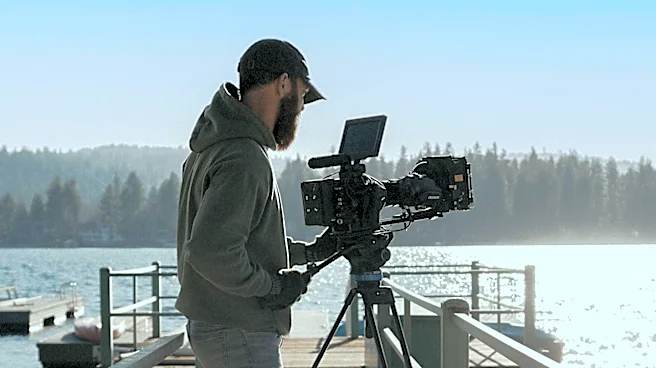 Sean Edwards Appointed Producer for NFB's Western Documentary Unit in Vancouver