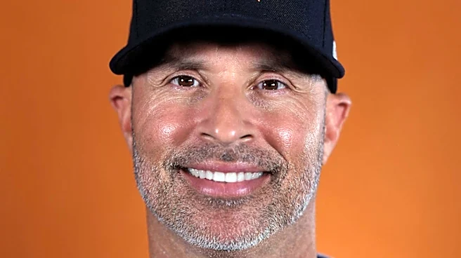 Houston Astros Owner Jim Crane Considers Playoff Berth in Manager Joe Espada's Future