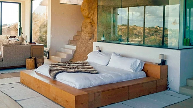 Sarah Paulson Transforms Malibu Surf Shack into Chic Retreat