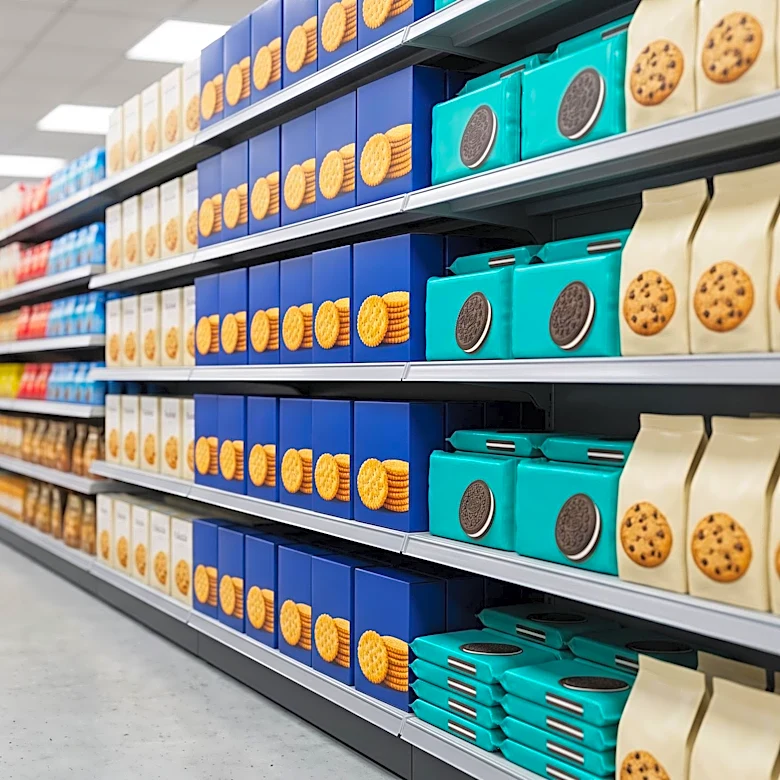 Mondelez International Seeks Part-Time Nabisco Merchandisers in North Las Vegas