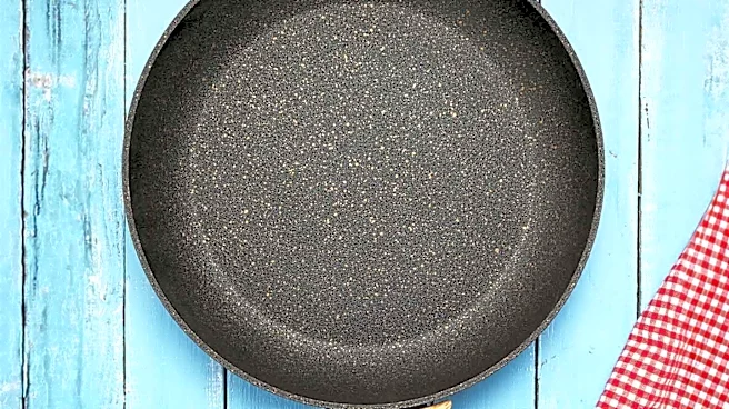 DIY Project Transforms Old Frying Pans into Rustic Farmhouse Patio Decor